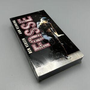 Fosse VHS 2002 Ben Vereen Ann Reinking Dance in America Broadway Musicals